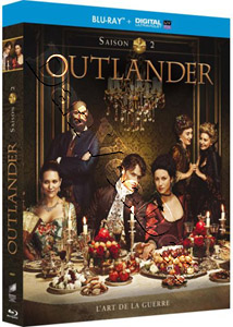 Outlander - Season 2 |   Blu-Ray